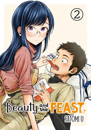 Cover of Beauty and the Feast Vol 2