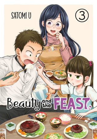 Cover of Beauty and the Feast Vol 3