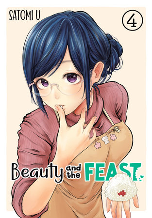 Cover of Beauty and the Feast Vol 4