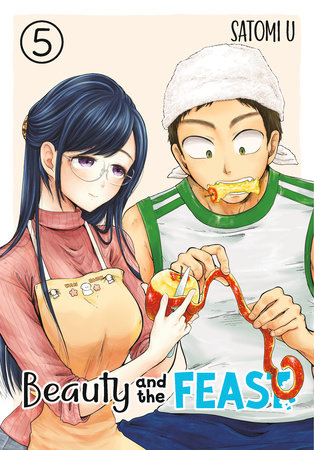 Cover of Beauty and the Feast Vol 5