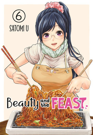Cover of Beauty and the Feast Vol 6