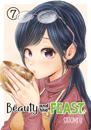 Cover of Beauty and the Feast Vol 7