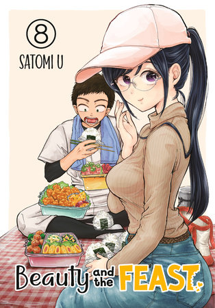 Cover of Beauty and the Feast Vol. 8