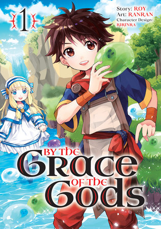 Cover of By the Grace of the Gods