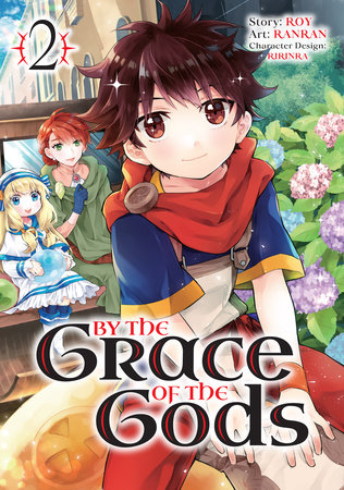 Cover of By the Grace of the Gods Vol 2