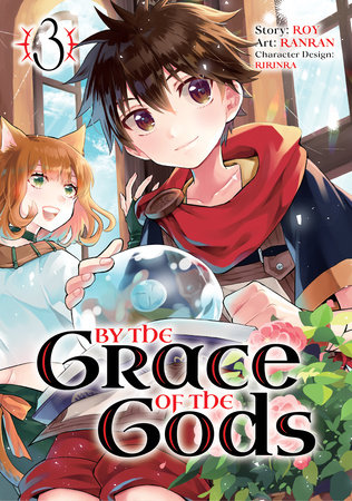 Cover of By the Grace of the Gods Vol 3