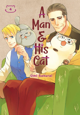Cover of A Man and His Cat Vol 4