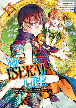 Cover of My Isekai Life Vol 5