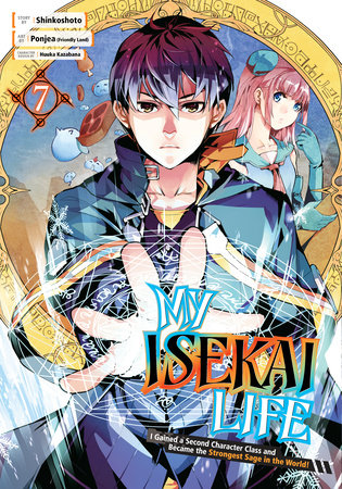 Cover of My Isekai Life Vol 7