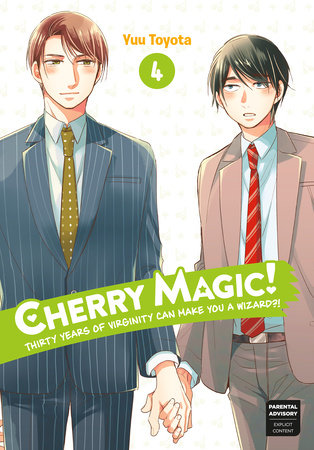 Cover of Cherry Magic! Thirty Years of Virginity Can Make You a Wizard?! Vol 4