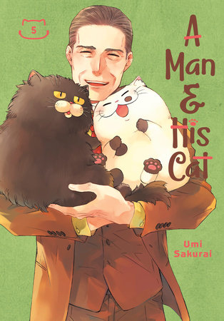 Cover of A Man and His Cat Vol 5