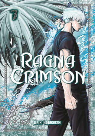 Cover of Ragna Crimson Vol 7