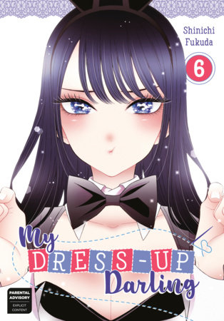 Cover of My Dress-Up Darling Vol 6