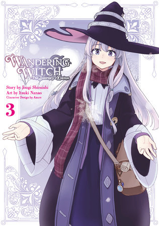 Cover of Wandering Witch Vol 3