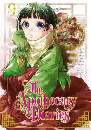Cover of The Apothecary Diaries Vol 9
