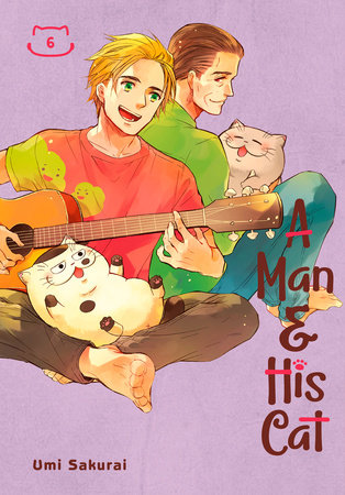 Cover of A Man and His Cat Vol 6