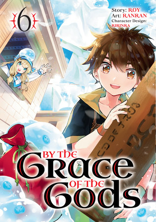 Cover of By the Grace of the Gods Vol 6