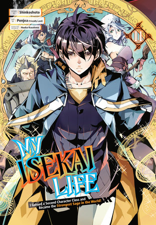 Cover of My Isekai Life Vol 11