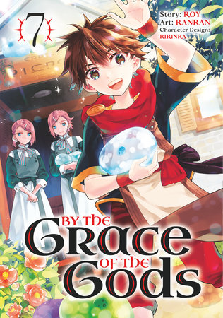 Cover of By the Grace of the Gods Vol 7