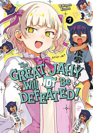 Cover of The Great Jahy Will Not Be Defeated! Vol 7