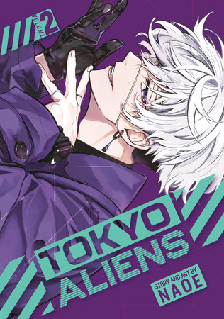 Cover of Tokyo Aliens Vol 2