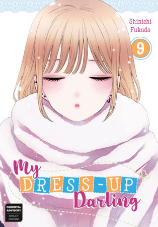 Cover of My Dress-Up Darling Vol. 9