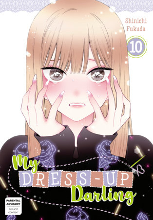 Cover of My Dress-Up Darling Vol 10