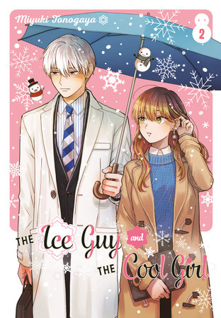 Cover of The Ice Guy and His Cool Female Colleague Vol 2