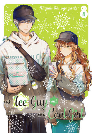 Cover of The Ice Guy and His Cool Female Colleague Vol 4