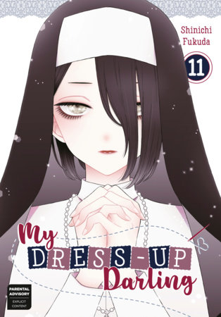 Cover of My Dress-Up Darling Vol 11