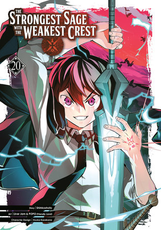 Cover of The Strongest Sage with the Weakest Crest Vol 20
