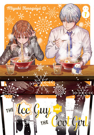 Cover of The Ice Guy and His Cool Female Colleague Vol 7