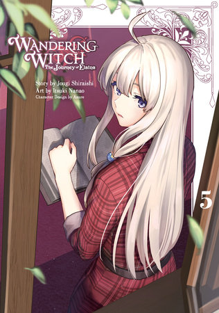 Cover of Wandering Witch Vol 5