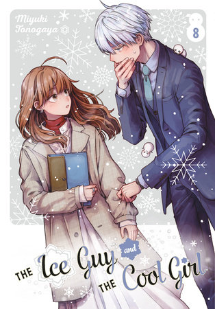 Cover of The Ice Guy and His Cool Female Colleague Vol 8