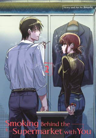 Cover of Smoking Behind the Supermarket with You Vol 2