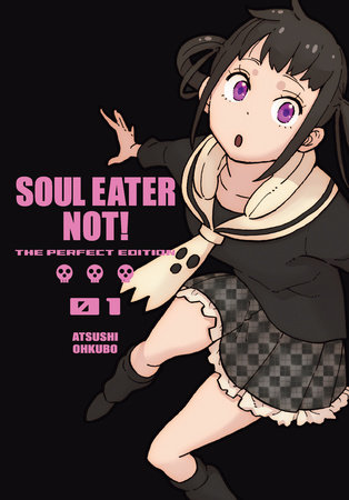 Cover of Soul Eater Not! Perfect Edition 1