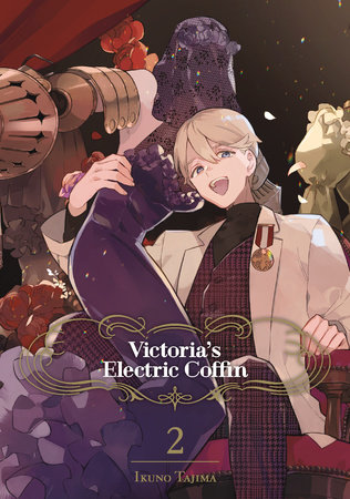 Cover of Victoria's Electric Coffin Vol. 2