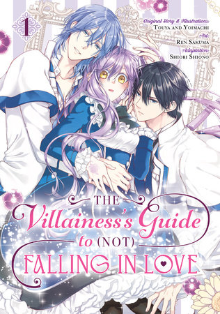 Cover of The Villainess's Guide to (Not) Falling in Love