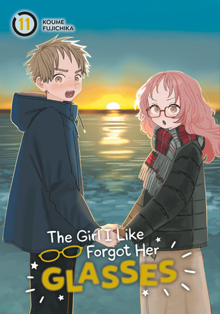 Cover of The Girl I Like Forgot Her Glasses Vol. 11