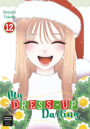 Cover of My Dress-Up Darling Vol 12