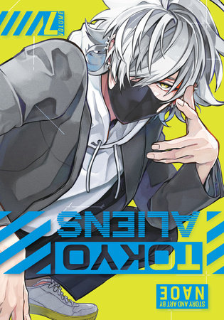 Cover of Tokyo Aliens Vol 7