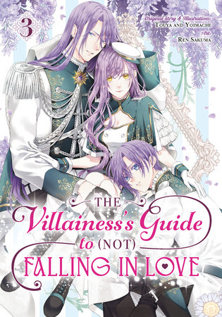 Cover of The Villainess's Guide to (Not) Falling in Love Vol 3