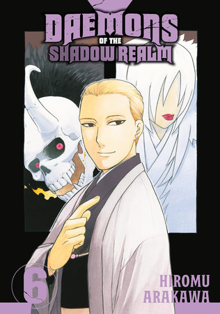Cover of Daemons of the Shadow Realm Vol 6