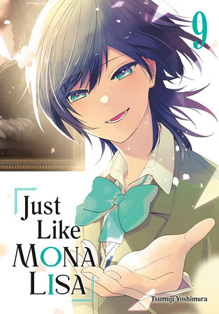 Cover of Just Like Mona Lisa Vol 9