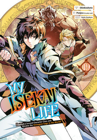 Cover of My Isekai Life Vol 19