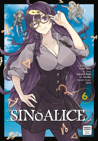 Cover of SINoALICE Vol. 6
