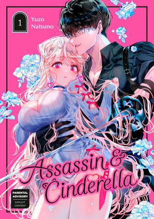 Cover of Assassin & Cinderella