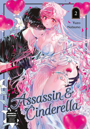 Cover of Assassin & Cinderella Vol 2