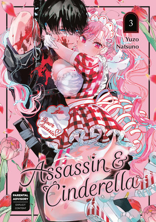 Cover of Assassin & Cinderella Vol. 3