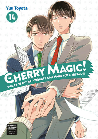 Cover of Cherry Magic! Thirty Years of Virginity Can Make You a Wizard?! Vol 14